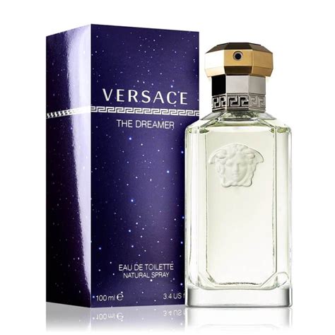 Versace the dreamer perfume